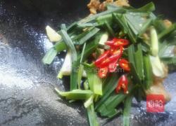 炒回锅肉的做法图解10