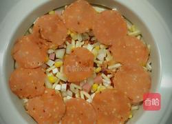 意式香肠披萨9寸的做法图解8