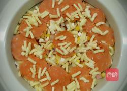 意式香肠披萨9寸的做法图解9