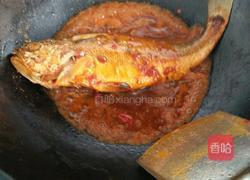 酱烧黄鱼的做法图解6