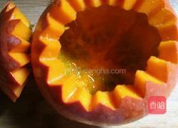 南瓜蒸饭的做法图解1