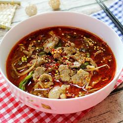 水煮肉片的做法[图]