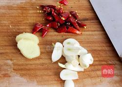 西芹炒香干的做法图解3