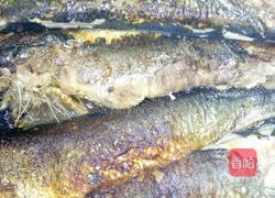 家炖青鱼的做法图解4