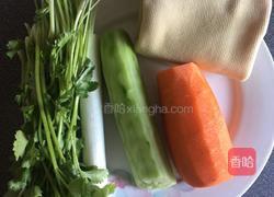 碧玉腐皮卷的做法图解1