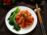 土豆炸里脊肉