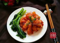 土豆炸里脊肉的做法图解9