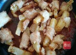 土豆炸里脊肉的做法图解6