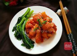 土豆炸里脊肉的做法图解8