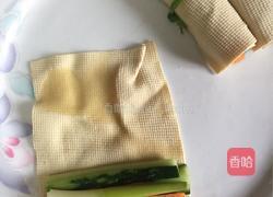 碧玉腐皮卷的做法图解6