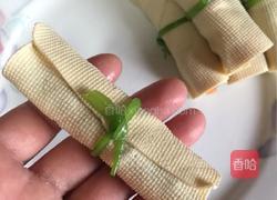 碧玉腐皮卷的做法图解7