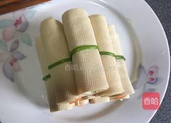 碧玉腐皮卷的做法图解8