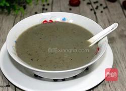 黑豆米糊的做法图解7