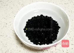 黑豆米糊的做法图解1