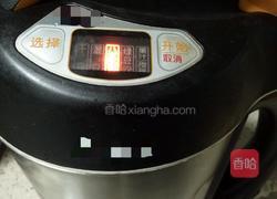 黑豆米糊的做法图解5