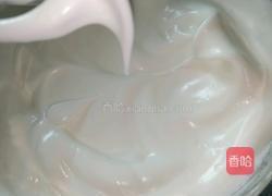 蔓越莓蛋糕卷的做法图解6