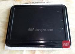 抹茶奶油蛋糕卷的做法图解13