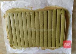 抹茶奶油蛋糕卷的做法图解16