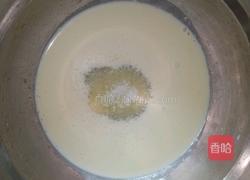 抹茶奶油蛋糕卷的做法图解17