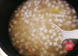 萝卜排骨粥的做法图解8