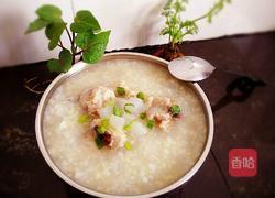 萝卜排骨粥的做法图解11