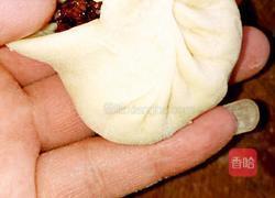 红枣馅包子的做法图解6