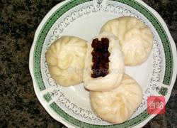 红枣馅包子的做法图解8