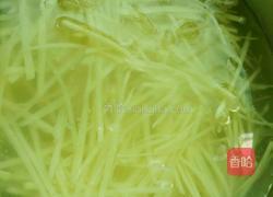 炒土豆丝的做法图解1