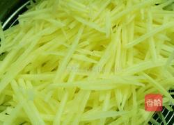 炒土豆丝的做法图解3