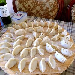 ‍立‍冬 饺子 的做法[图]