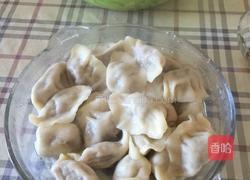 ‍立‍冬 饺子 的做法图解8