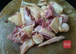 紫苏土鸭汤的做法图解2