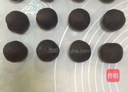 蛋黄酥(黄油版)的做法图解7