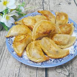 花边煎饺的做法[图]