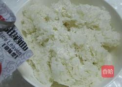 自制米酒的做法图解4