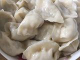 羊肉大葱饺子