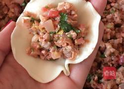 天津初一素馅饺子的做法图解8