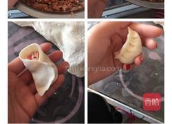 天津初一素馅饺子的做法图解9