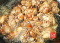 土豆烧鸡腿的做法图解6