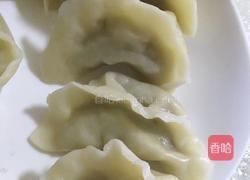 萝卜丝素馅饺子的做法图解25