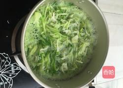 萝卜丝素馅饺子的做法图解3