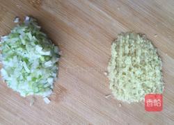 萝卜丝素馅饺子的做法图解5