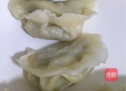 萝卜丝素馅饺子的做法图解24