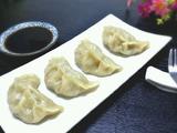 羊肉蒸饺