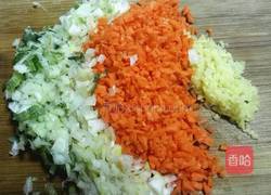 羊肉蒸饺的做法图解3