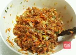 羊肉蒸饺的做法图解5