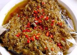 食材菜谱图