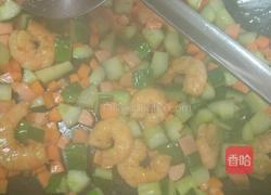  清炒虾仁的做法图解6