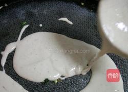 杂粮煎饼的做法图解2