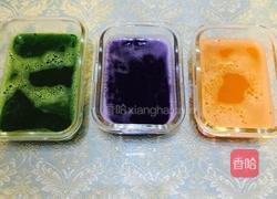 彩虹水饺的做法图解2